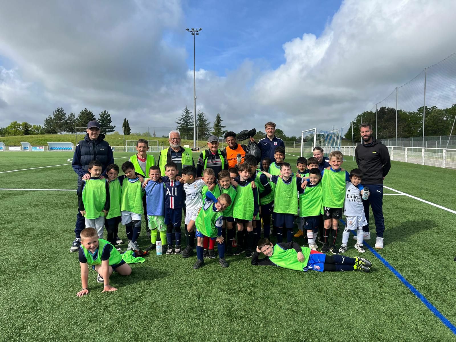 Stages : un engagement citoyen responsable !