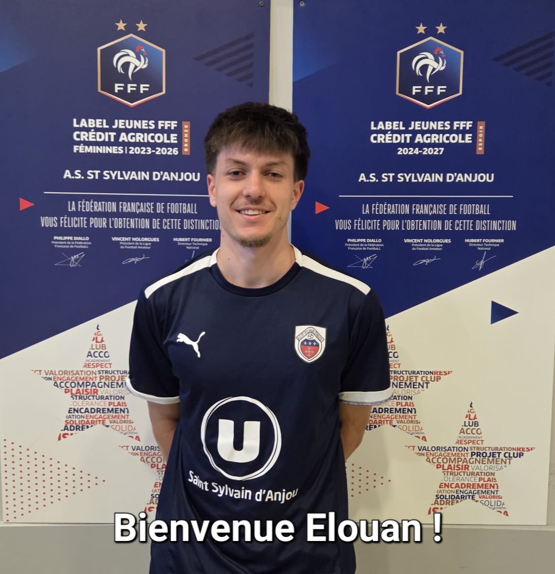 Bienvenue Elouan !