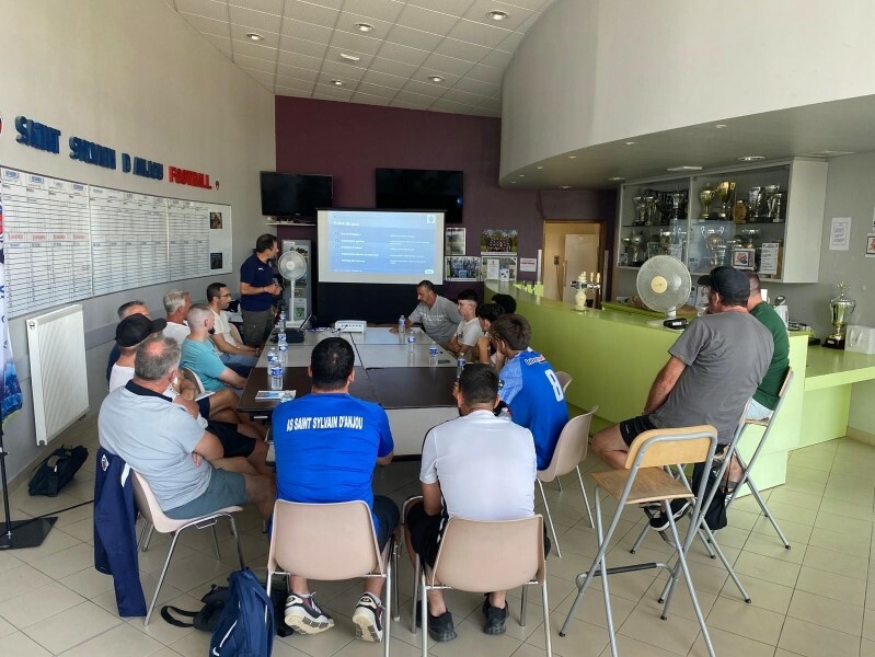 2026 2027 : Réunion plénière éducateurs encadrants et responsables sportifs