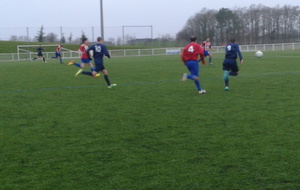 RÉSULTAT MATCH AMICAL