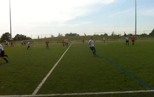 Victoire des seniors A