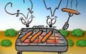Barbecue Fin de saison - 25 Mai