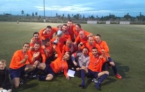 VICTOIRE 2-1 DES LOISIRS EN FINALE 