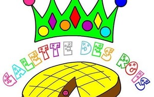 Galette du Club le 26 janvier 