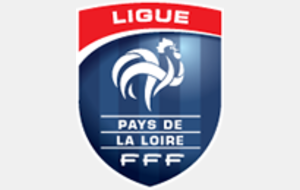 16èmes de Finale Coupe Pays de la Loire U17