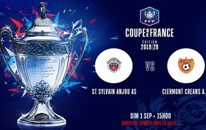 Coupe de France 2ème Tour !