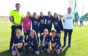 Résultats du Week-end