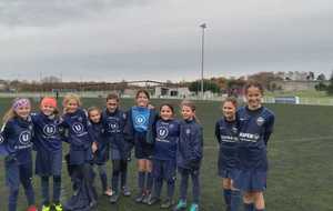 Bravo à nos féminines !