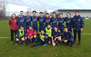 U19 : place à la Division Supérieure et Coupe Pays de la Loire !