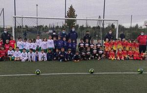 Plateau U7 au Campus !
