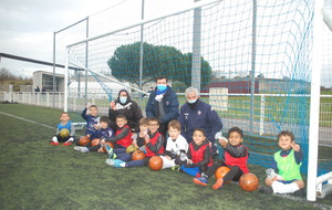 École de Foot : un mercredi festif  !