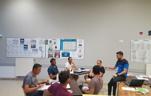 Réunion Technique  du 17 juin 