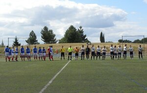 COUPE DE FRANCE ça passe  !