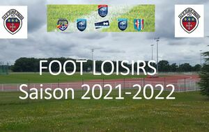 REPRISE DES LOISIRS !