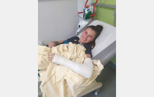 Bon courage Alizea !