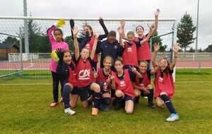 Féminines : des défaites mais beaucoup d'espoir ! 