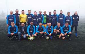 Victoire des Vétérans !