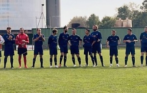 Seniors A : victoire et leaders !