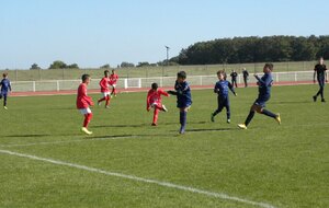 Plateaux U7 et U11 du 16 octobre !