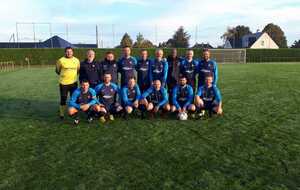 Belle victoire de nos vétérans !