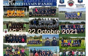 Assemblée Générale du 22 Octobre 