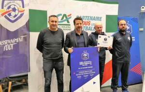 Label Foot Jeunes Excellence 