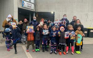 Ecole de FOOT : après midi festif !