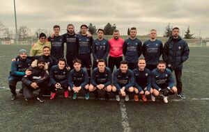 Victoire des Seniors C en Challenge Hubert Sourice !!