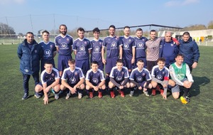 Seniors : un dimanche gagnant !