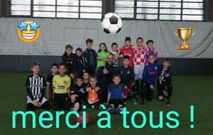 2ème et dernier jour de stage !