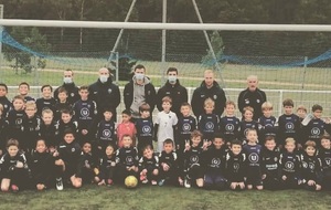 FINALES DÉPARTEMENTALES : Nos jeunes U11 qualifiés !