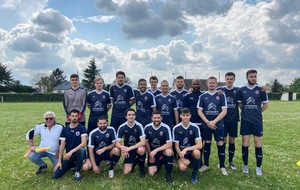 Seniors 3 : c'est fait pour la montée !