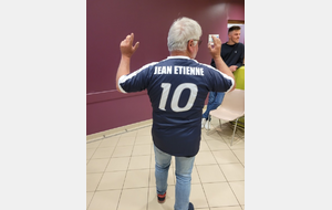 Merci et bonne retraite Jean-Etienne !