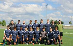 Victoire des U18 en Gambardella !