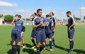 Seniors : 3 matchs 3 victoires !