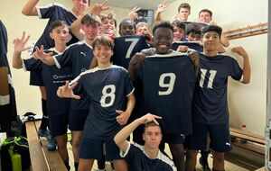 U19 : Belle victoire à Segré !