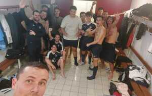 La réserve enchaine ! 