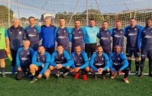 Vétérans : une victoire et un hommage 