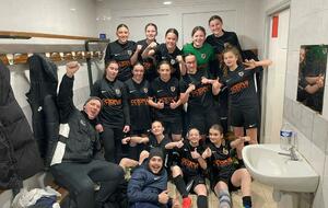 Belle victoire de nos U18F 👏