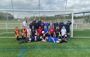 Stage Féminines : quelle journée 👍