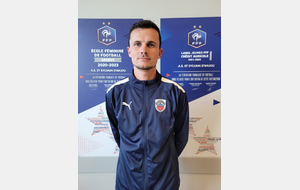 U17 :  Romain PORHEL nouveau responsable 