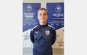 FOOT FEMININ Timothé SOURICE nouveau responsable 