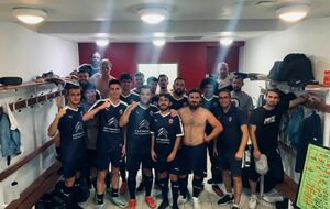 Les SENIORS 3 enchaînent 👏