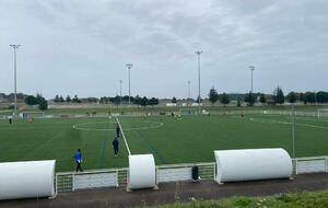 Le Club accueille la Journée Détection U12-U13