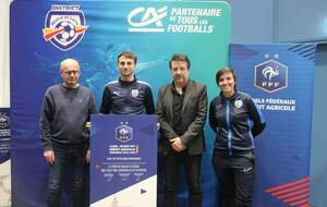 Label Foot Féminin !