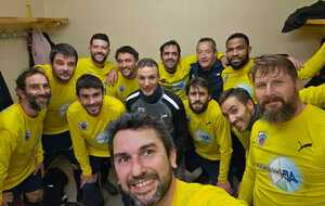 Loisirs : ça passe en Coupe de l'amitié !