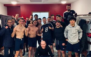 SENIORS C : la belle série continue 👍