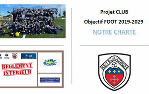 CHARTE ET REGLEMENT INTERIEUR