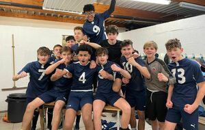 U17B : qualification en Challenge 👏