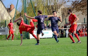 Week-end 23 &amp; 24 mars 